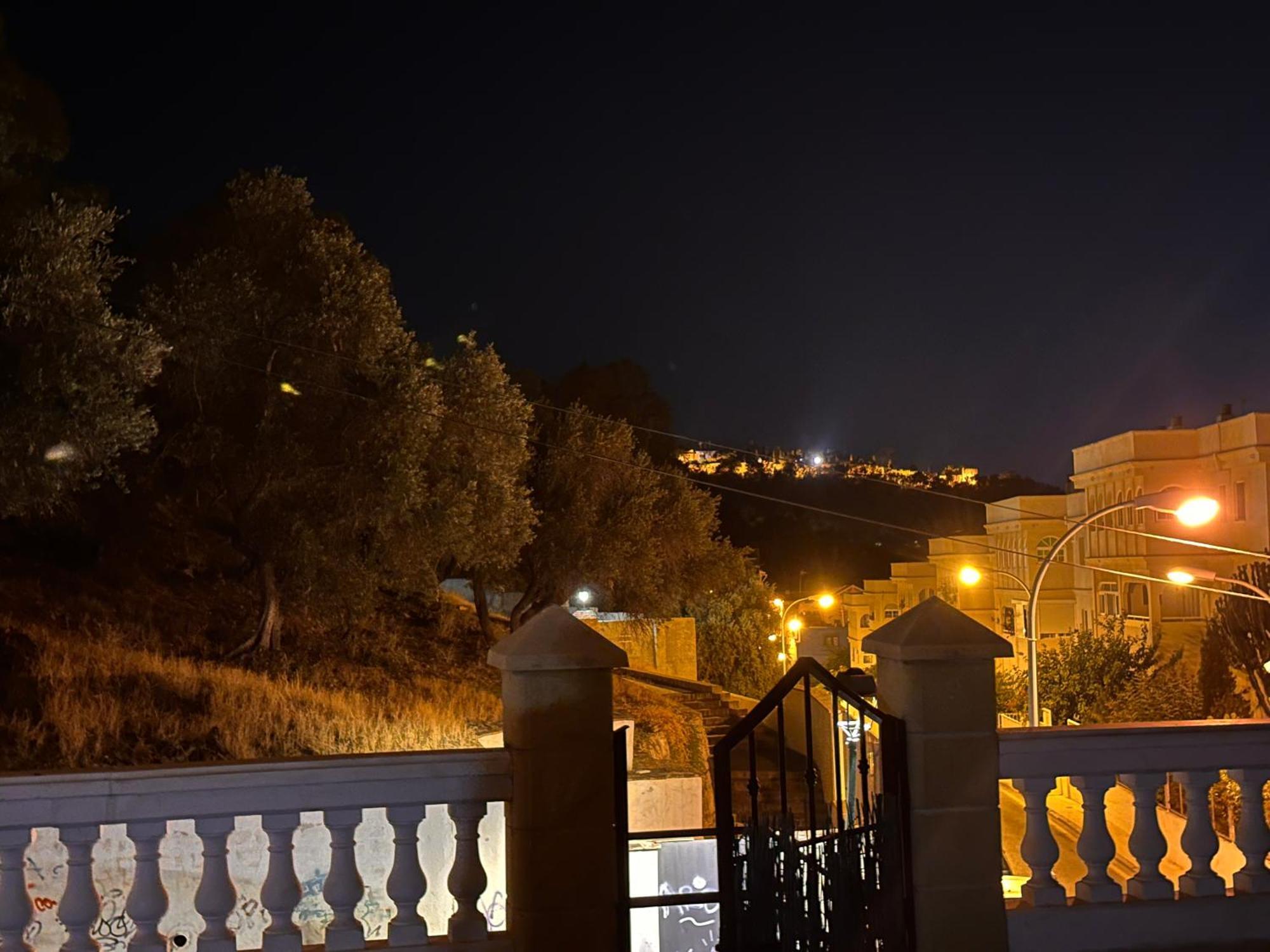 The House In Toquero Solarium Views To The Alcazaba Villa Malaga Luaran gambar