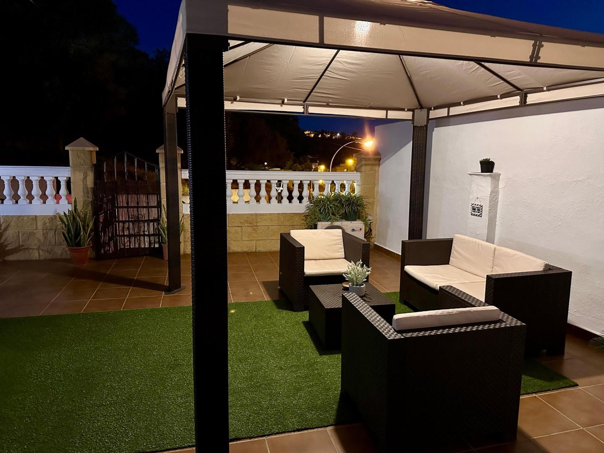 The House In Toquero Solarium Views To The Alcazaba Villa Malaga Luaran gambar