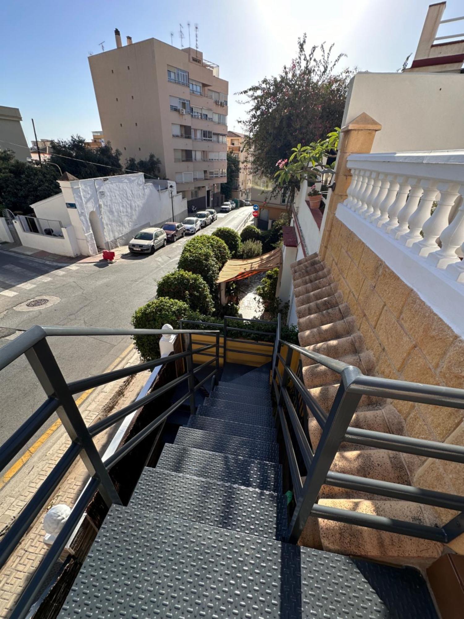 The House In Toquero Solarium Views To The Alcazaba Villa Malaga Luaran gambar