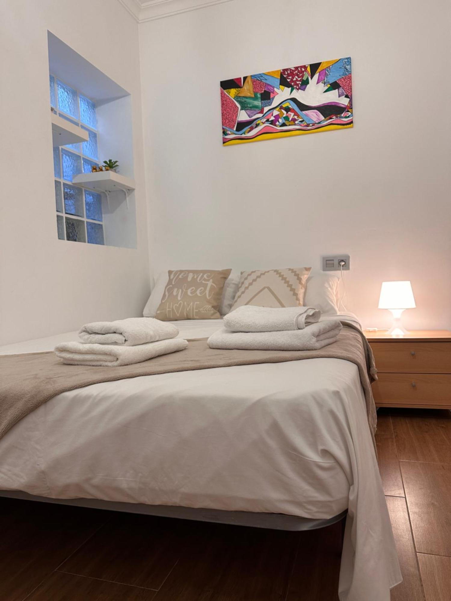The House In Toquero Solarium Views To The Alcazaba Villa Malaga Luaran gambar