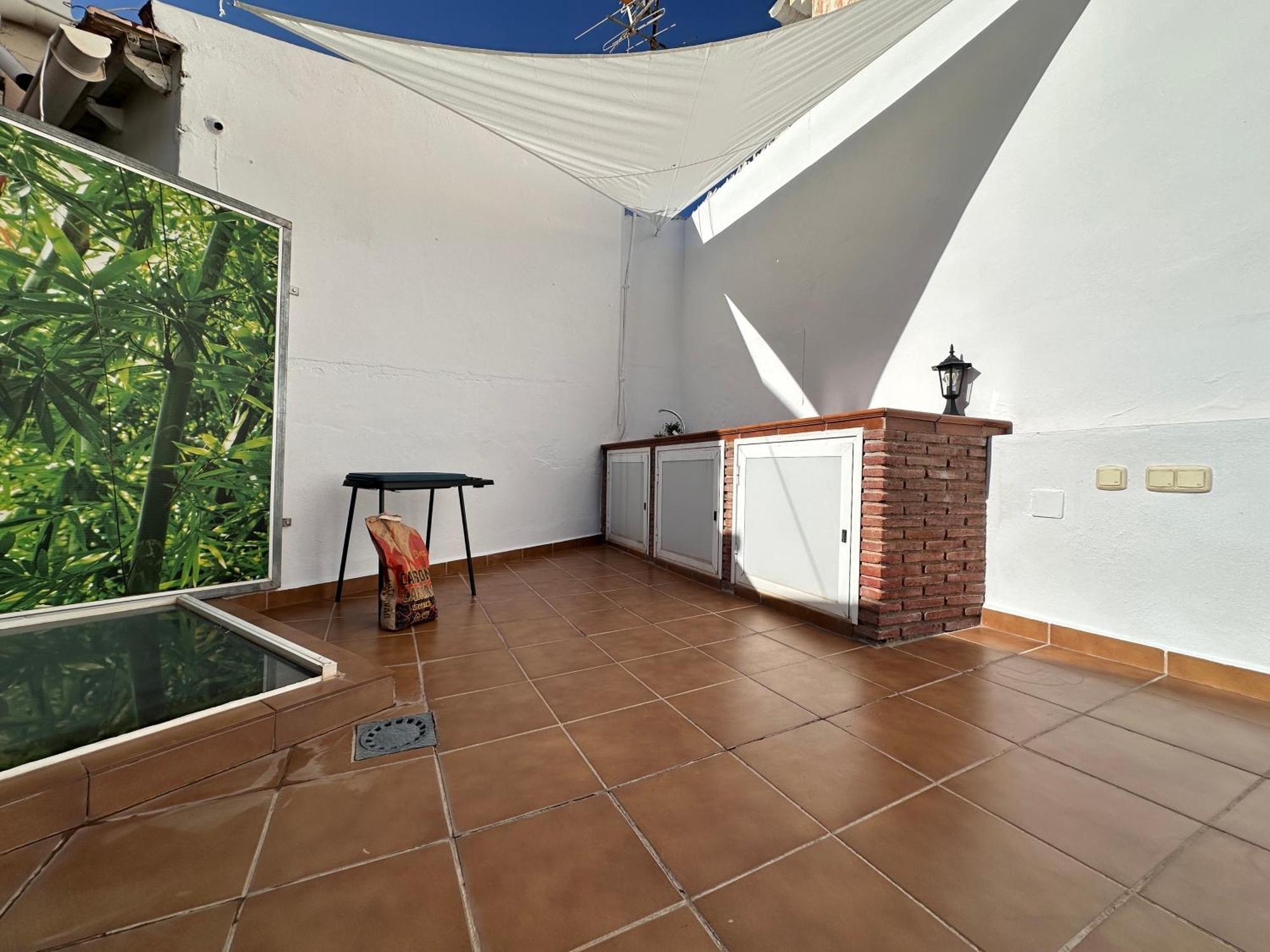 The House In Toquero Solarium Views To The Alcazaba Villa Malaga Luaran gambar