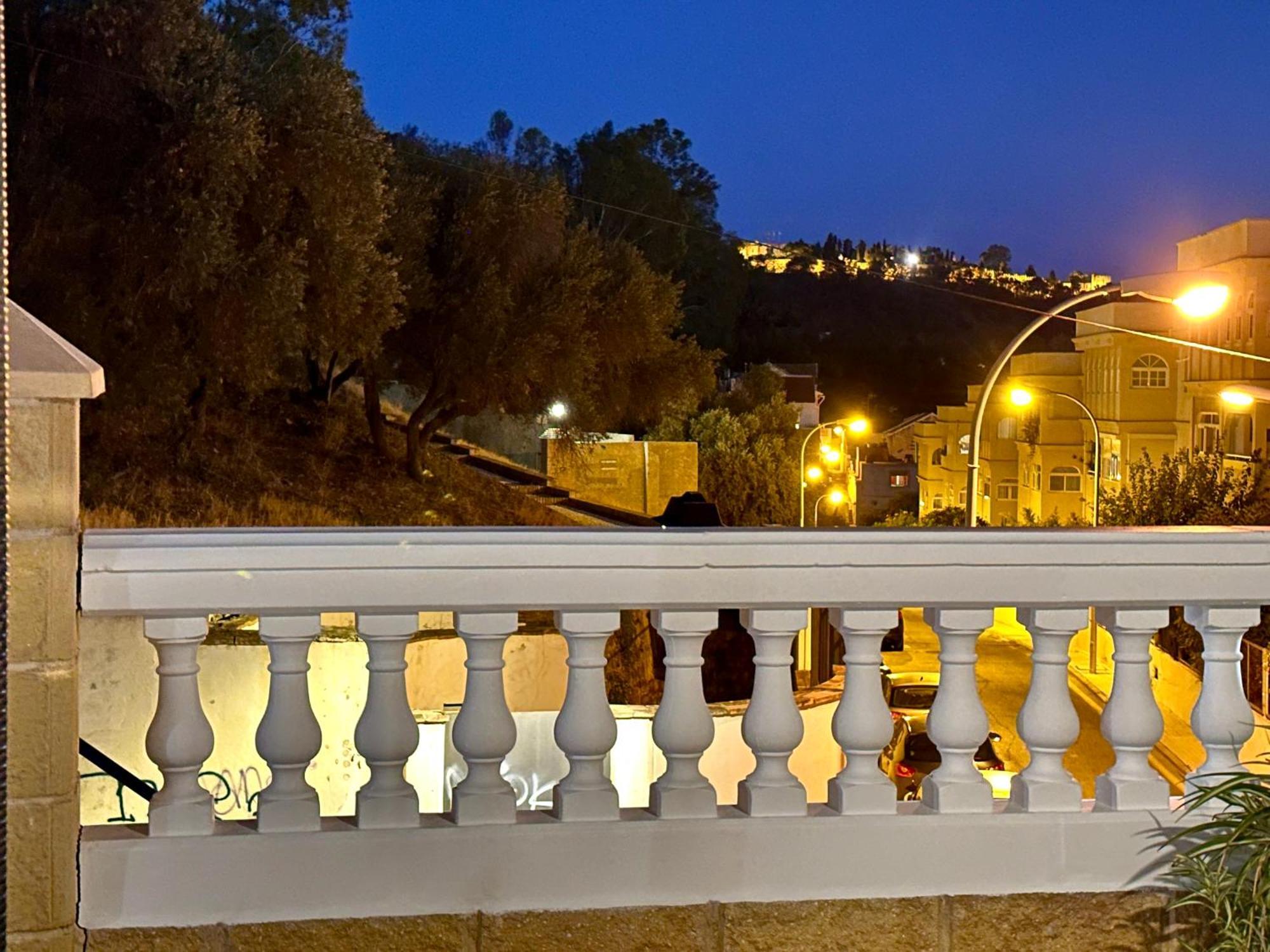 The House In Toquero Solarium Views To The Alcazaba Villa Malaga Luaran gambar